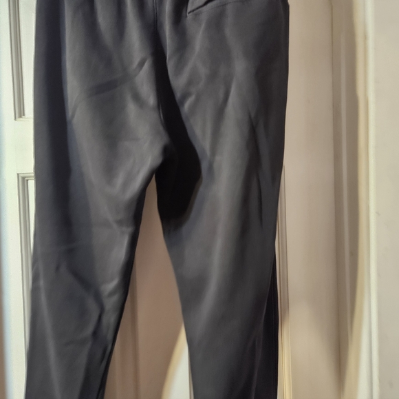 Nike Men  Black Sweatpants Size M - Picture 5 of 7